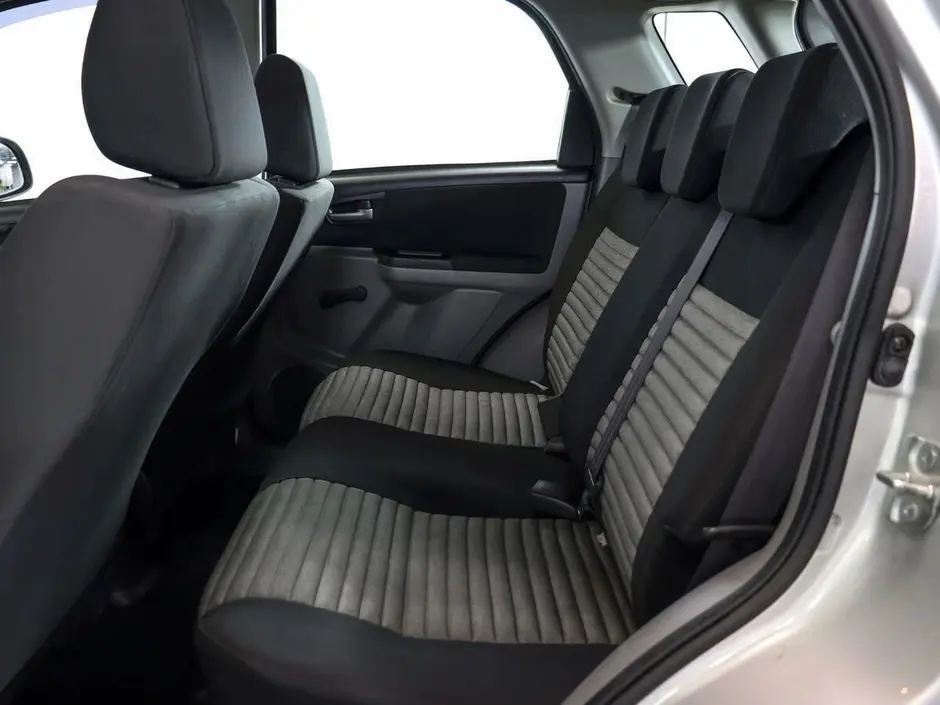 Suzuki SX4, 2012 г.