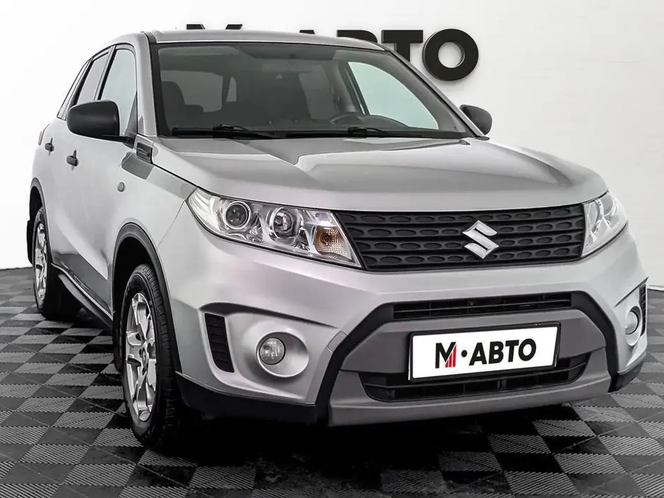 Suzuki Vitara, 2018 г.