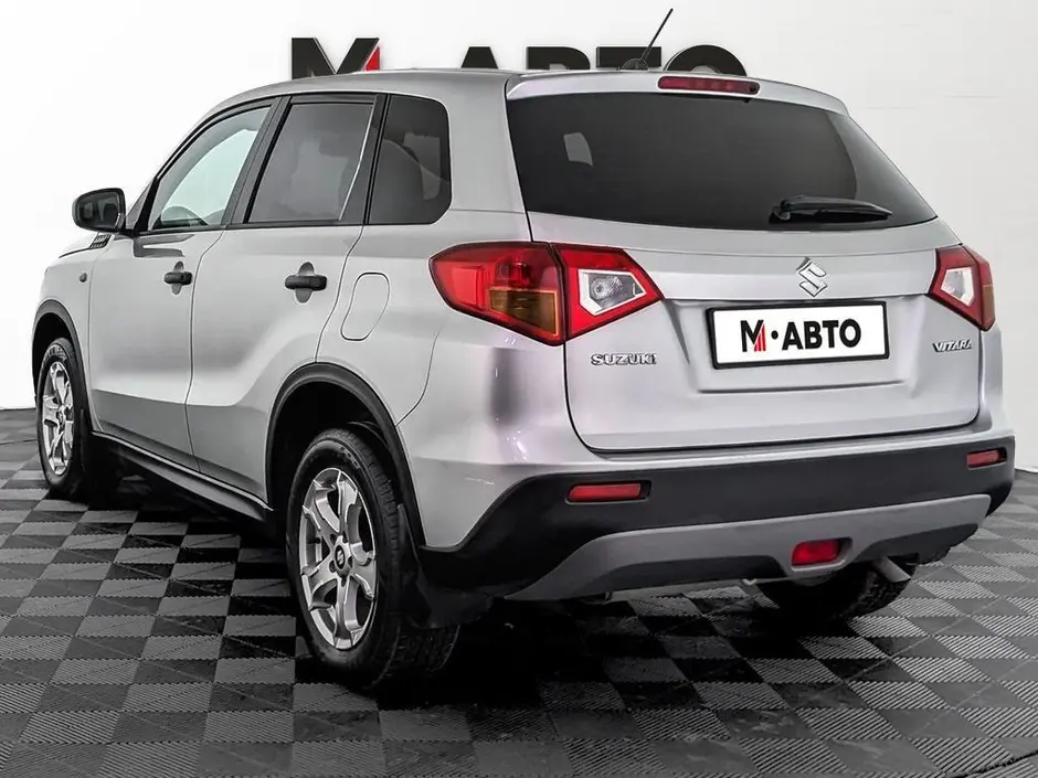 Suzuki Vitara, 2018 г.