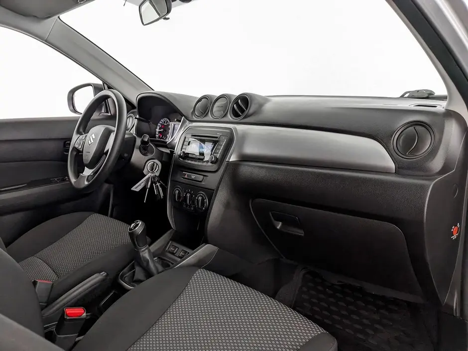 Suzuki Vitara, 2018 г.