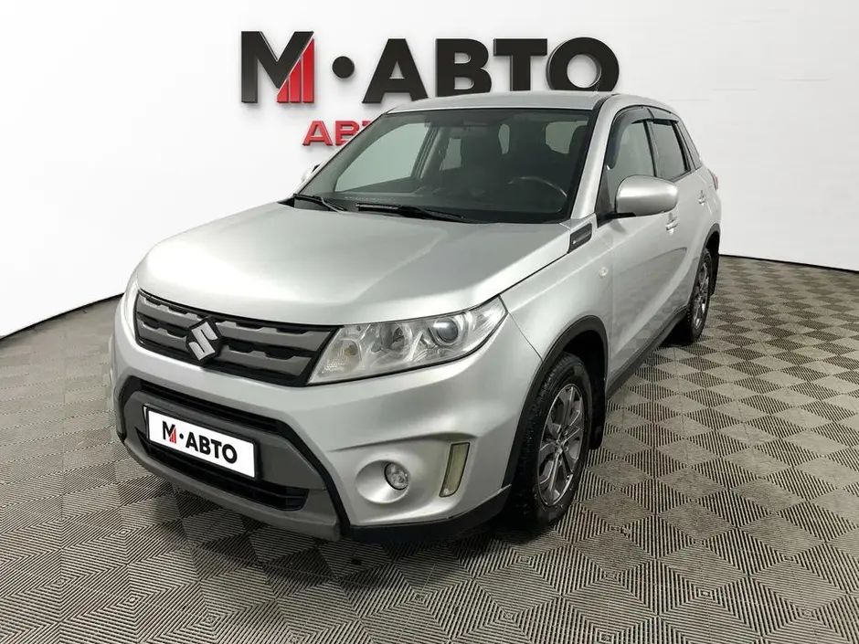 Suzuki Vitara, 2015 г.