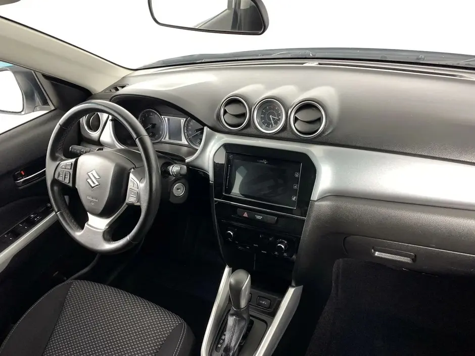 Suzuki Vitara, 2015 г.