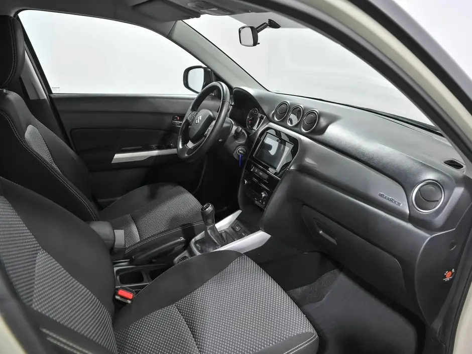 Suzuki Vitara, 2016 г.