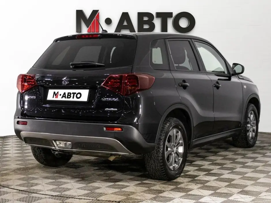 Suzuki Vitara, 2020 г.