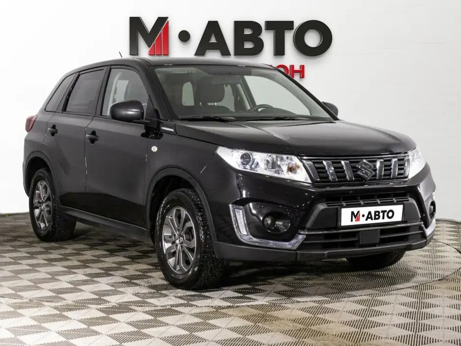 Suzuki Vitara, 2020 г.