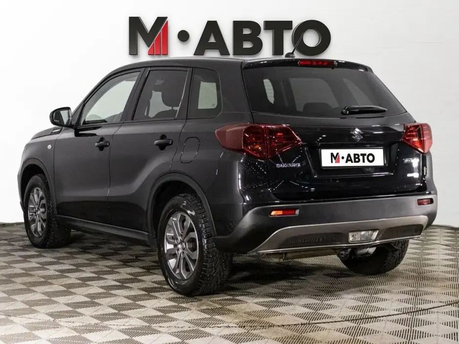 Suzuki Vitara, 2020 г.