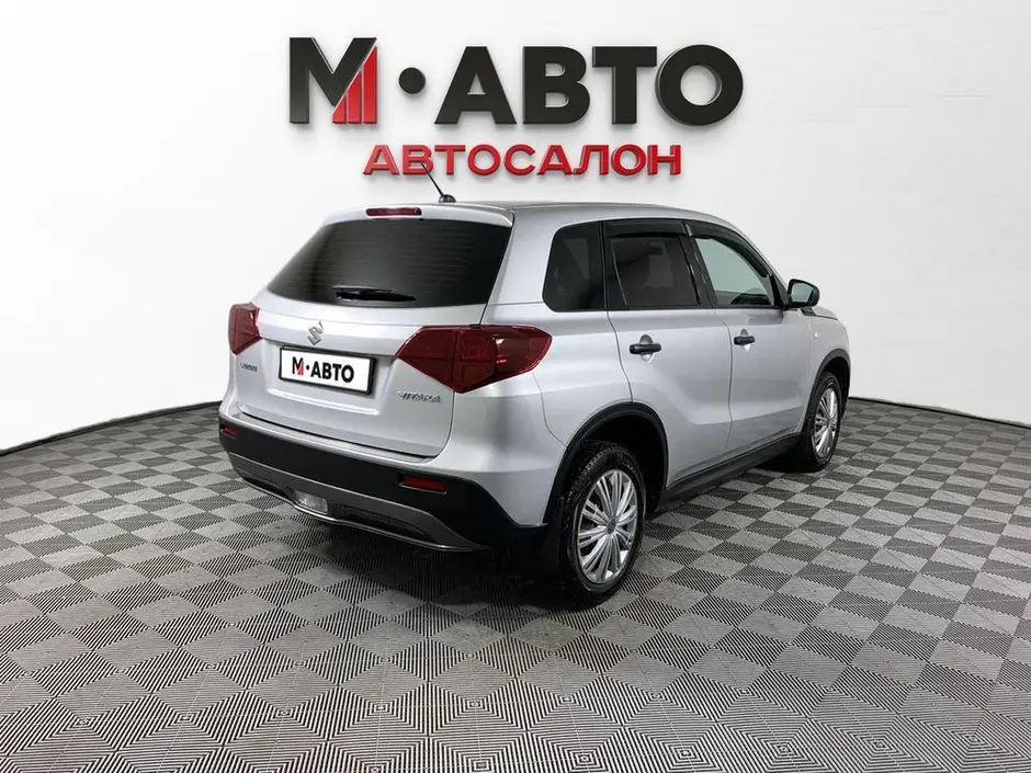 Suzuki Vitara, 2019 г.