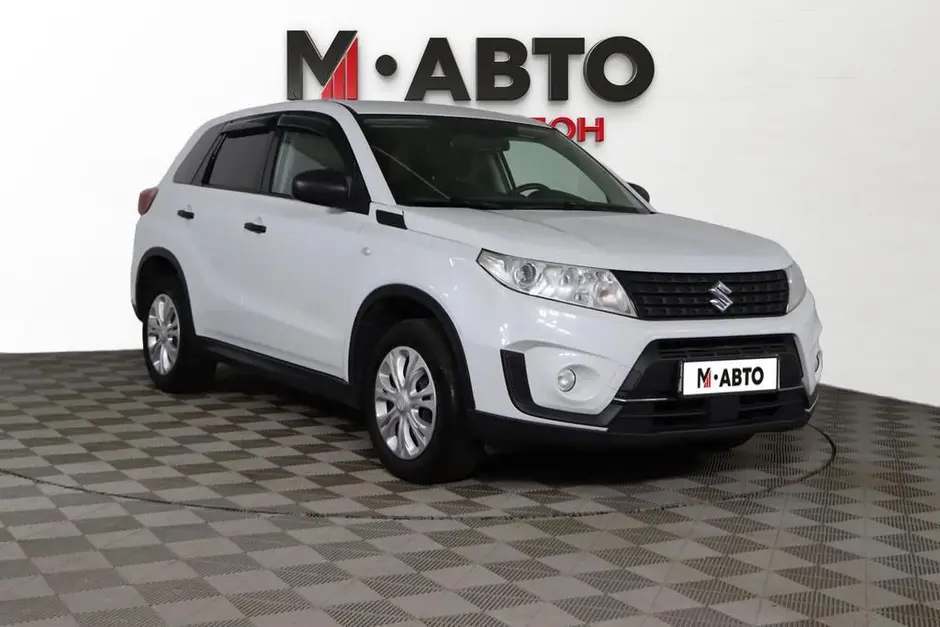 Suzuki Vitara, 2020 г.