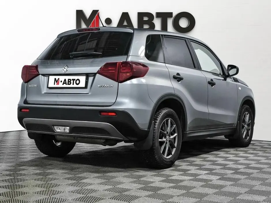 Suzuki Vitara, 2021 г.