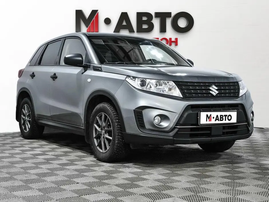 Suzuki Vitara, 2021 г.