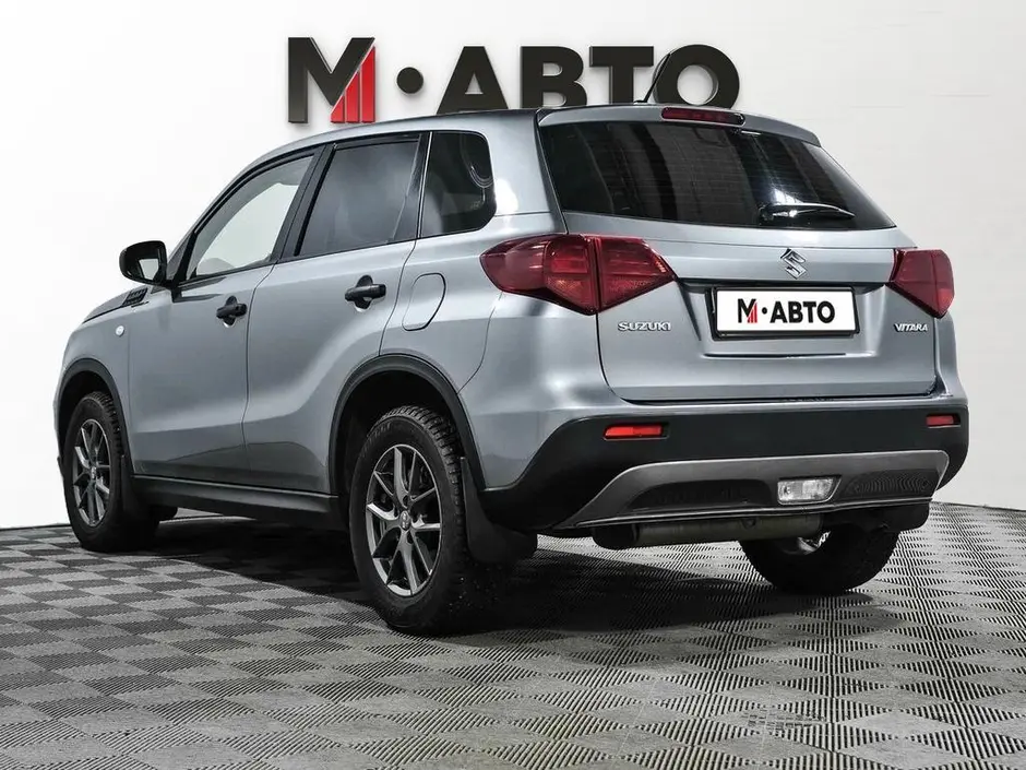 Suzuki Vitara, 2021 г.