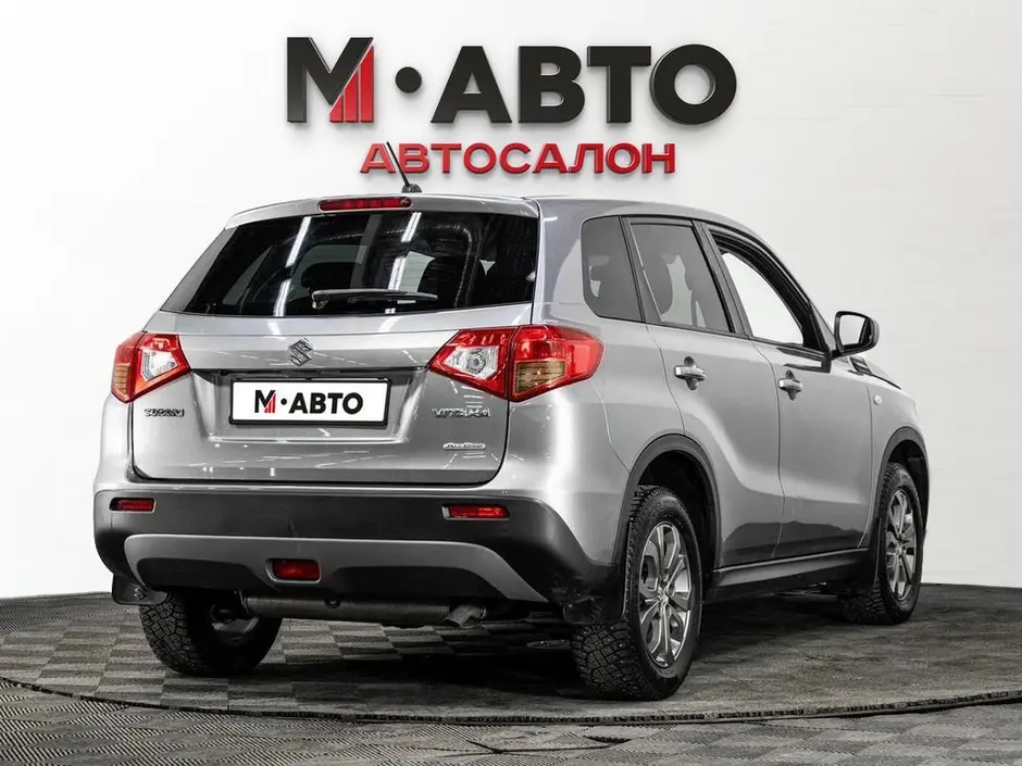 Suzuki Vitara, 2015 г.