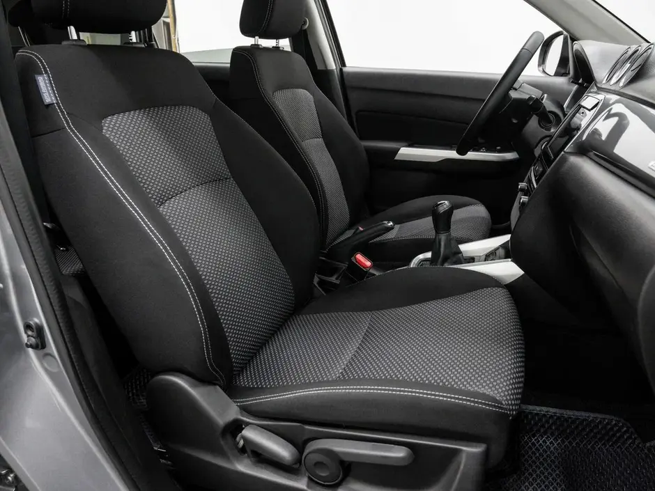 Suzuki Vitara, 2015 г.