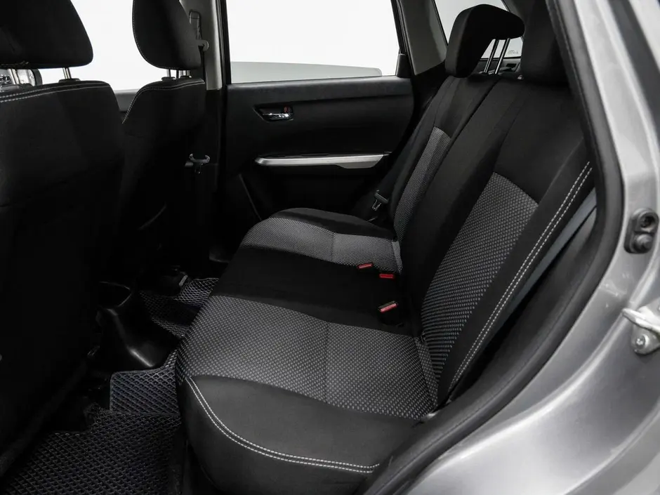 Suzuki Vitara, 2015 г.