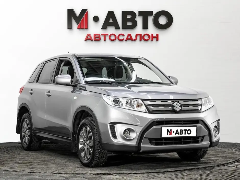 Suzuki Vitara, 2015 г.