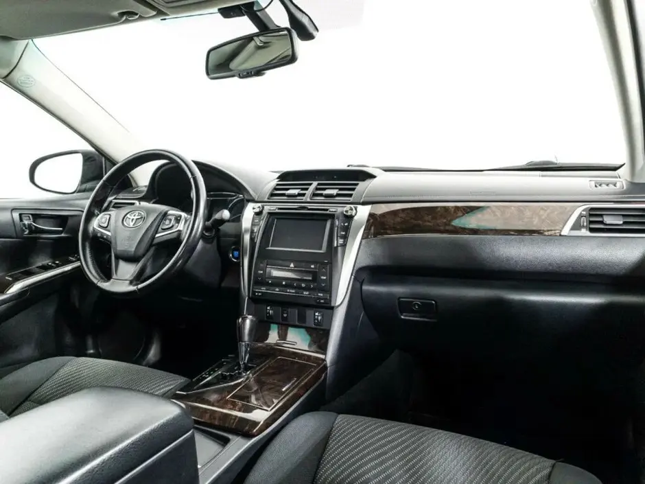Toyota Camry, 2015 г.