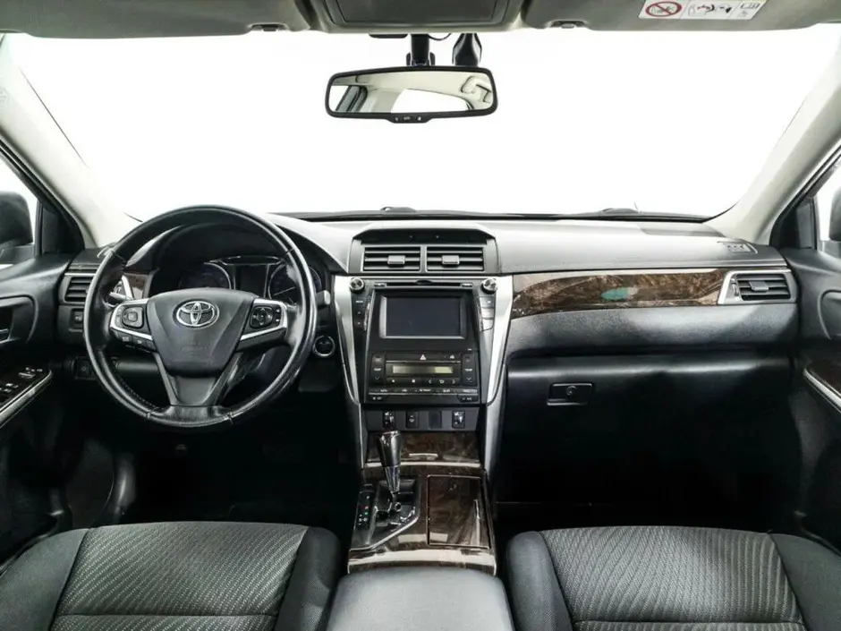 Toyota Camry, 2015 г.