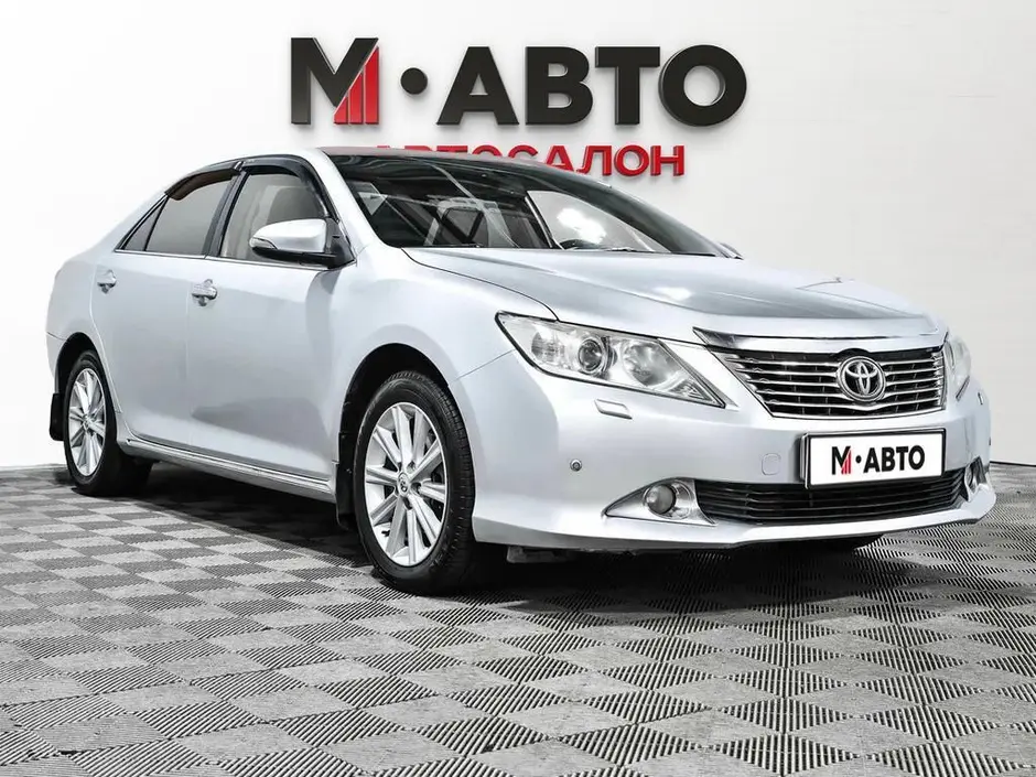 Toyota Camry, 2012 г.