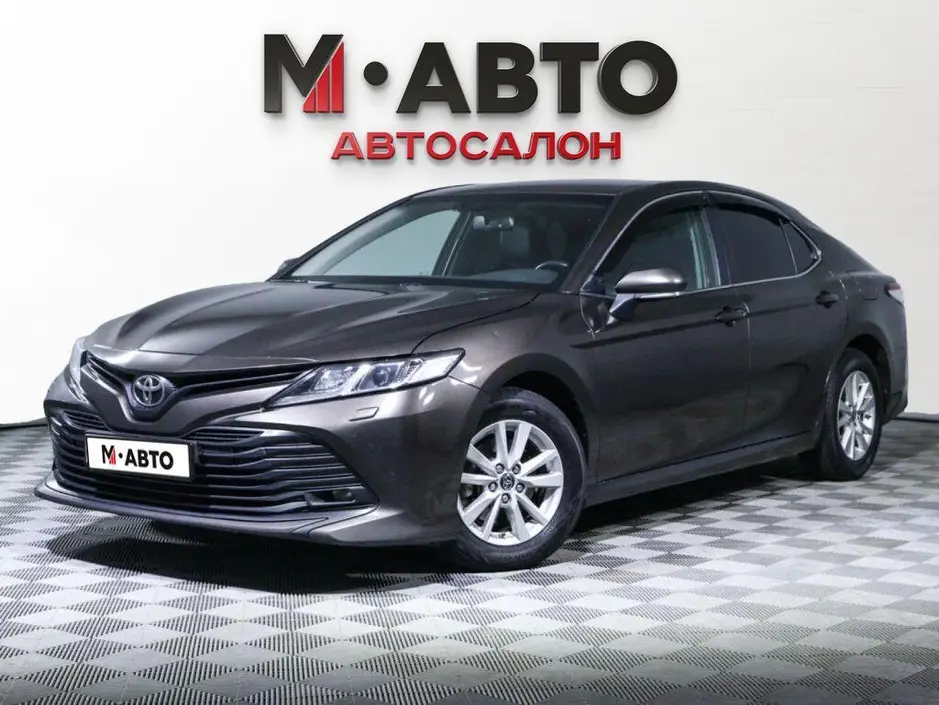 Toyota Camry, 2020 г.