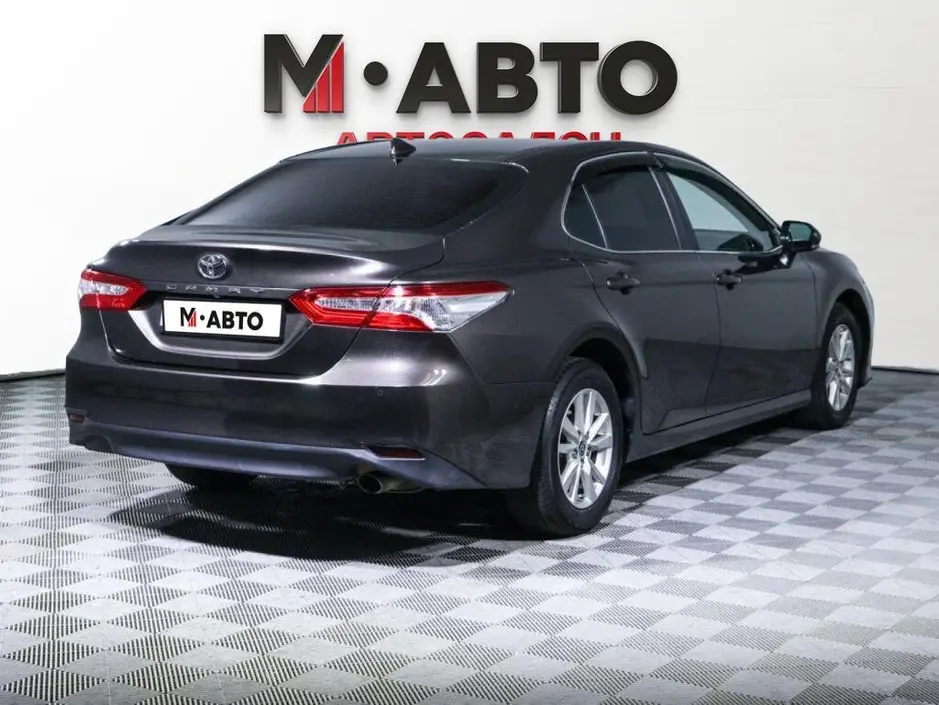 Toyota Camry, 2020 г.