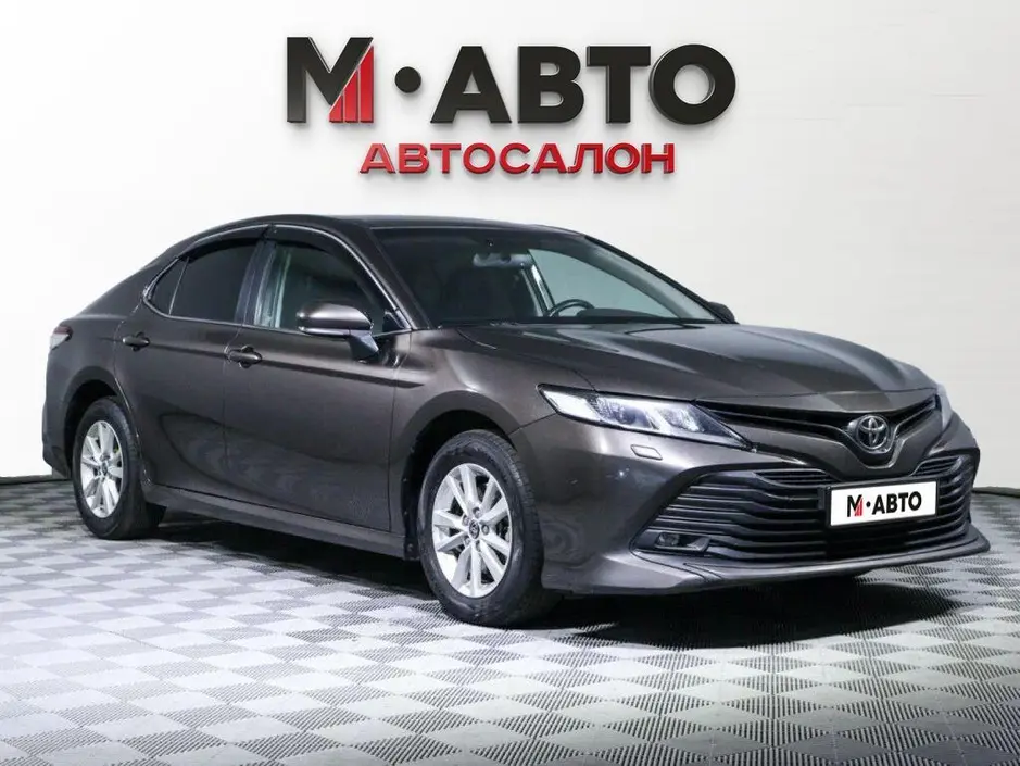 Toyota Camry, 2020 г.