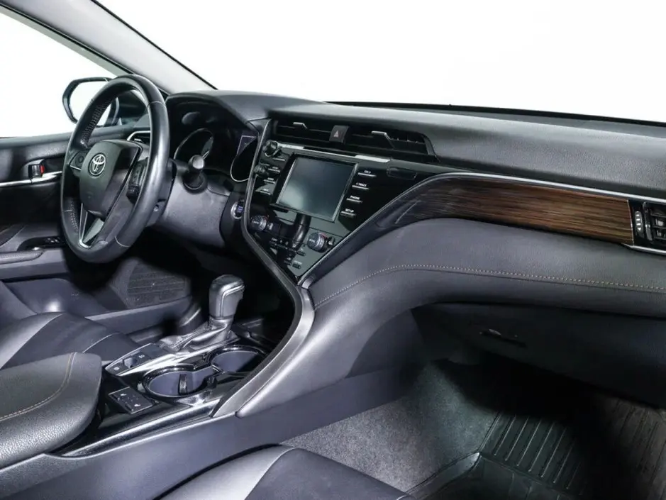 Toyota Camry, 2020 г.