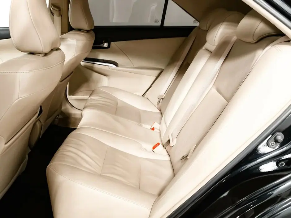 Toyota Camry, 2015 г.