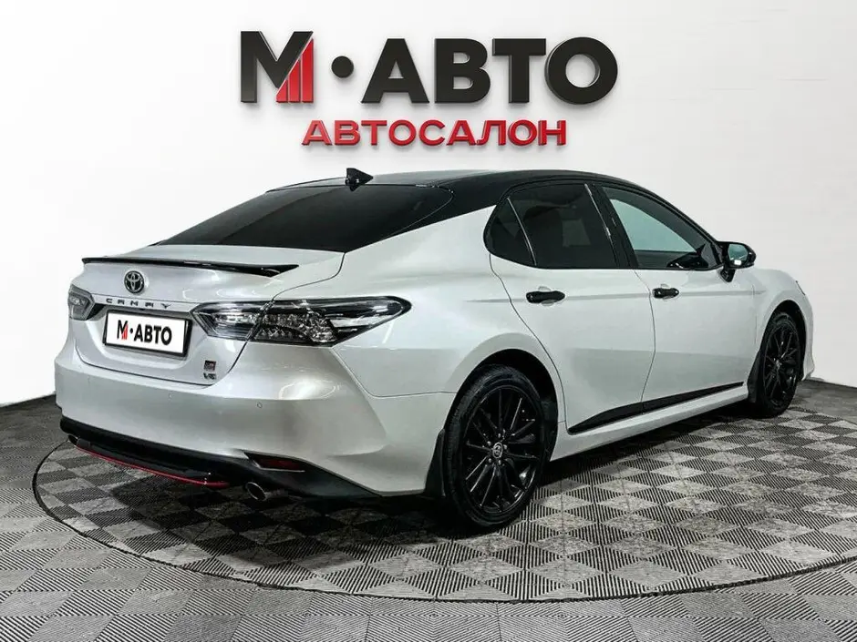 Toyota Camry, 2021 г.