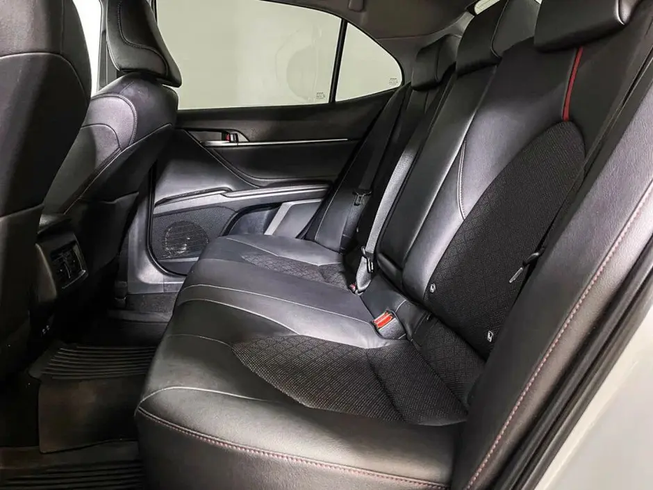 Toyota Camry, 2021 г.