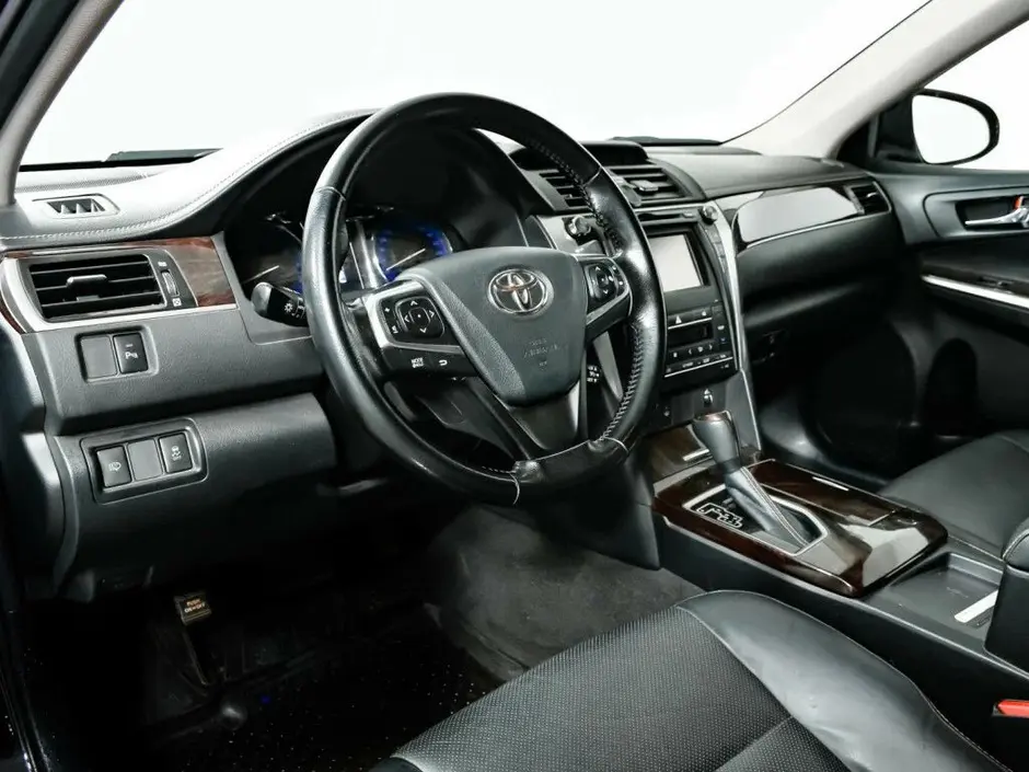 Toyota Camry, 2017 г.