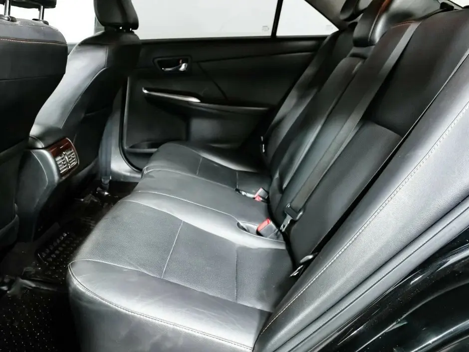 Toyota Camry, 2017 г.