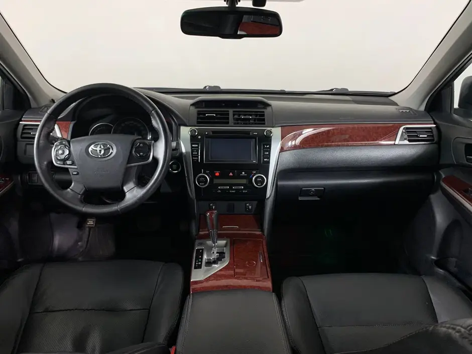 Toyota Camry, 2014 г.