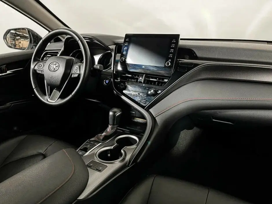 Toyota Camry, 2021 г.