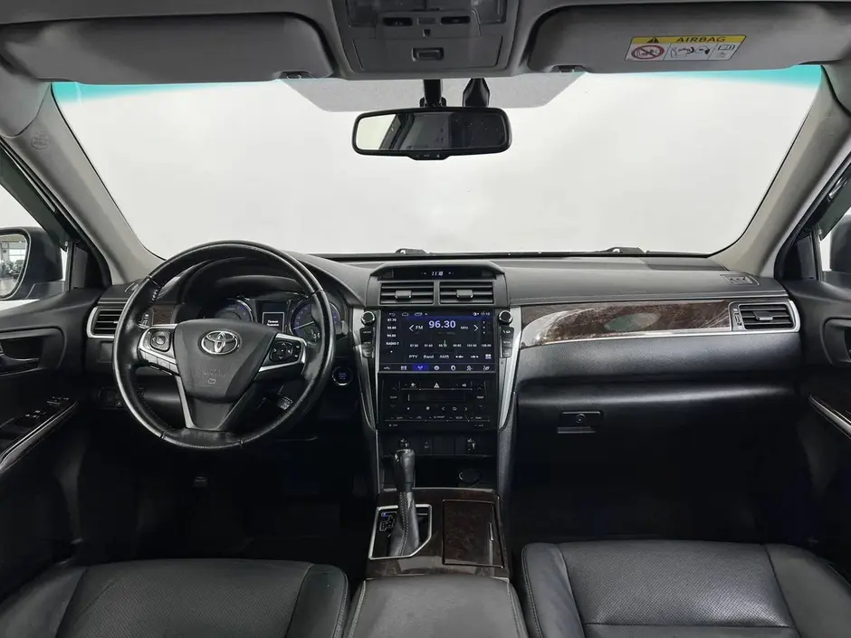 Toyota Camry, 2017 г.