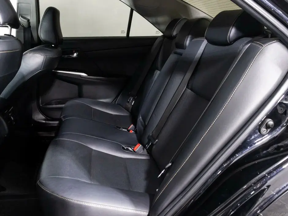 Toyota Camry, 2016 г.