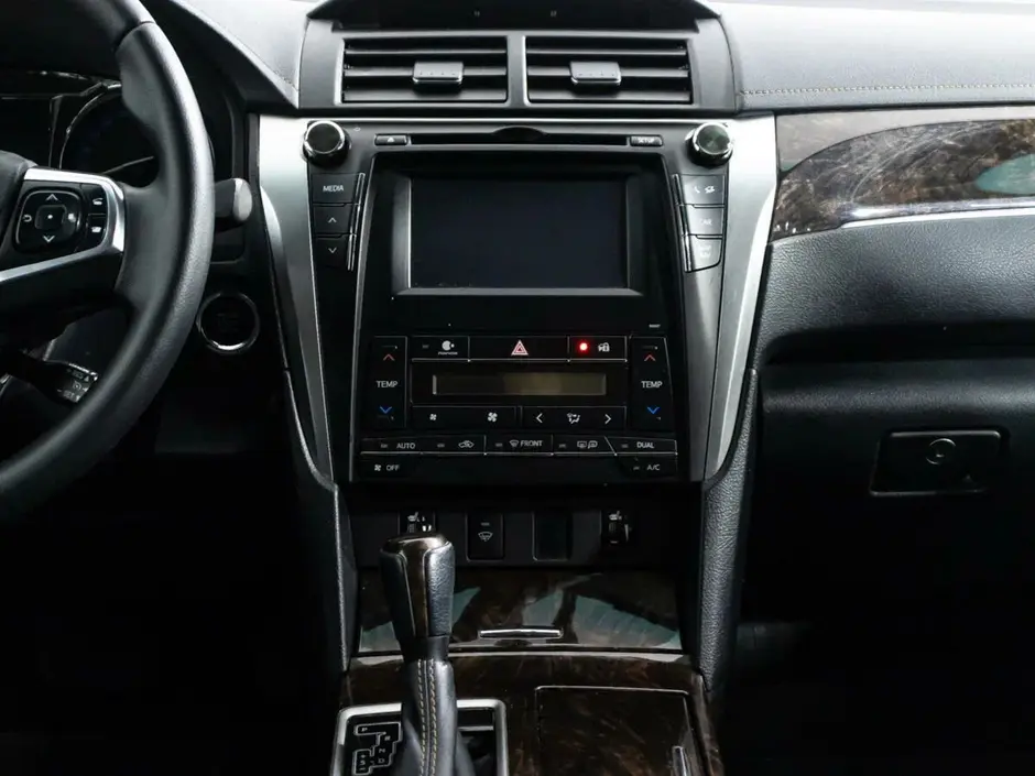 Toyota Camry, 2016 г.