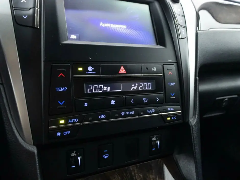 Toyota Camry, 2016 г.