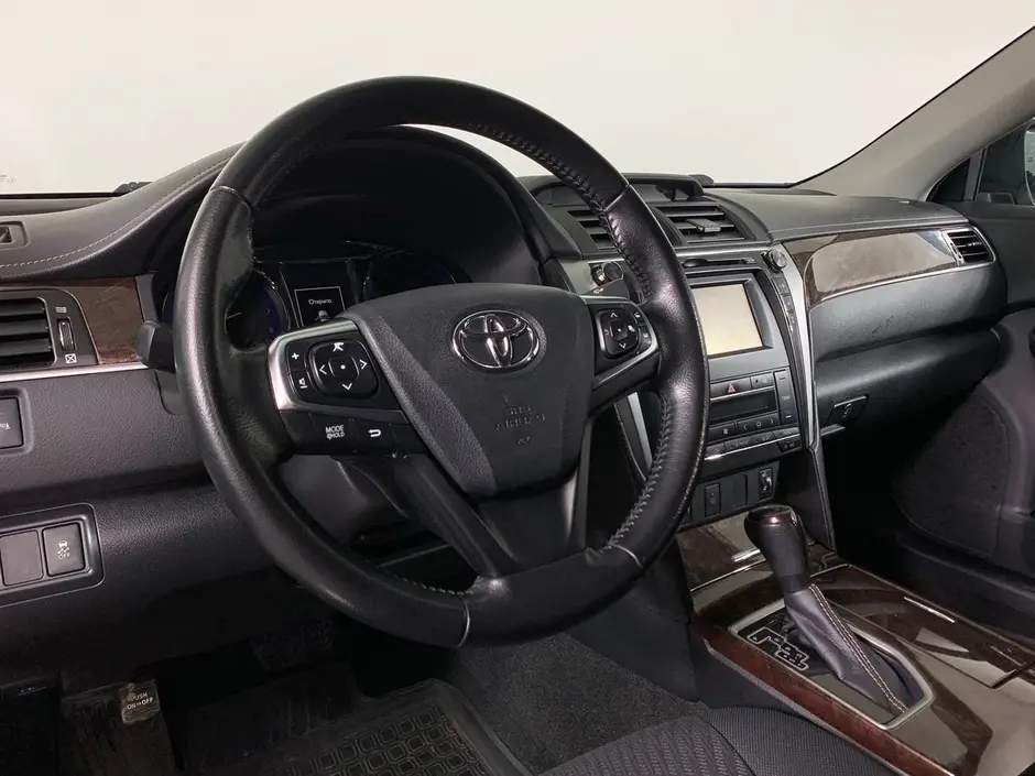 Toyota Camry, 2017 г.