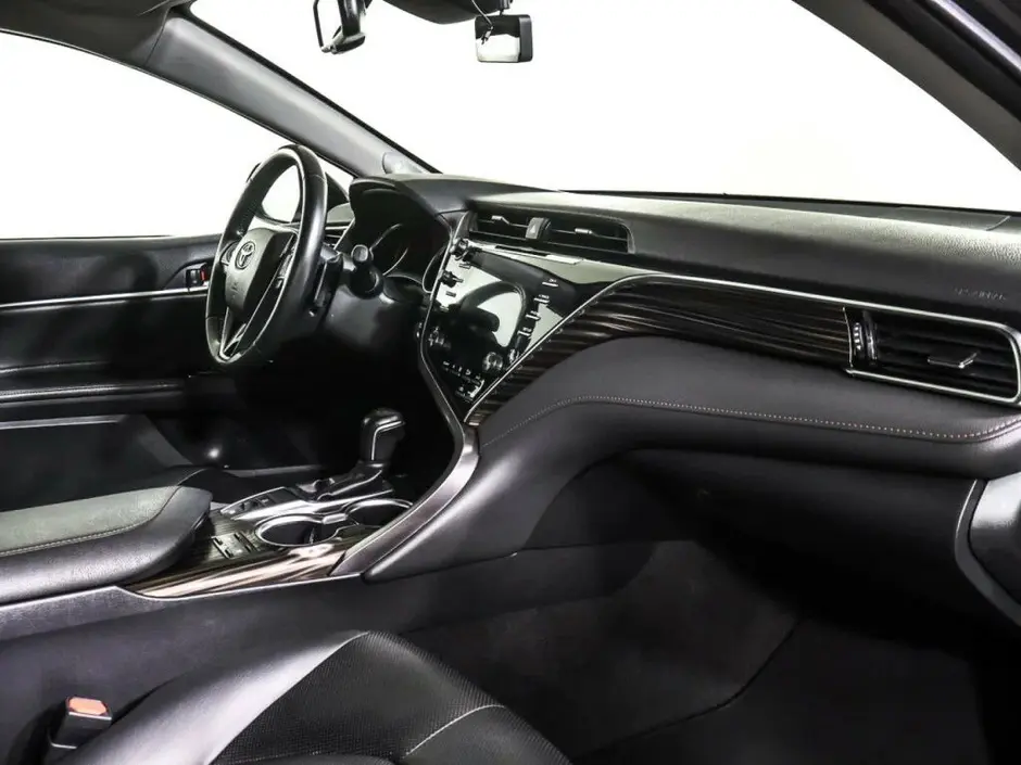Toyota Camry, 2019 г.