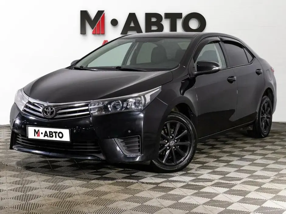 Toyota Corolla, 2013 г.