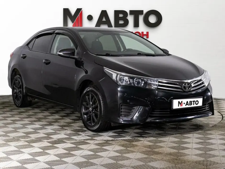 Toyota Corolla, 2013 г.