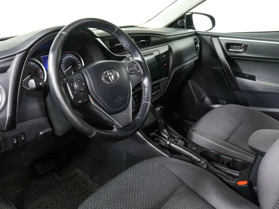 Toyota Corolla, 2017 г.