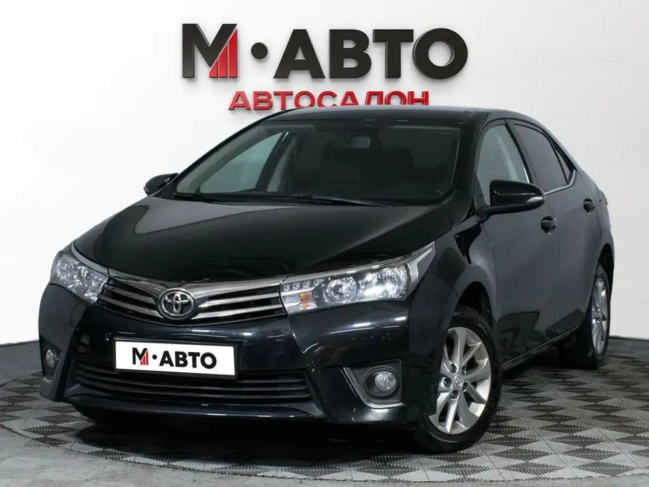 Toyota Corolla, 2013 г.