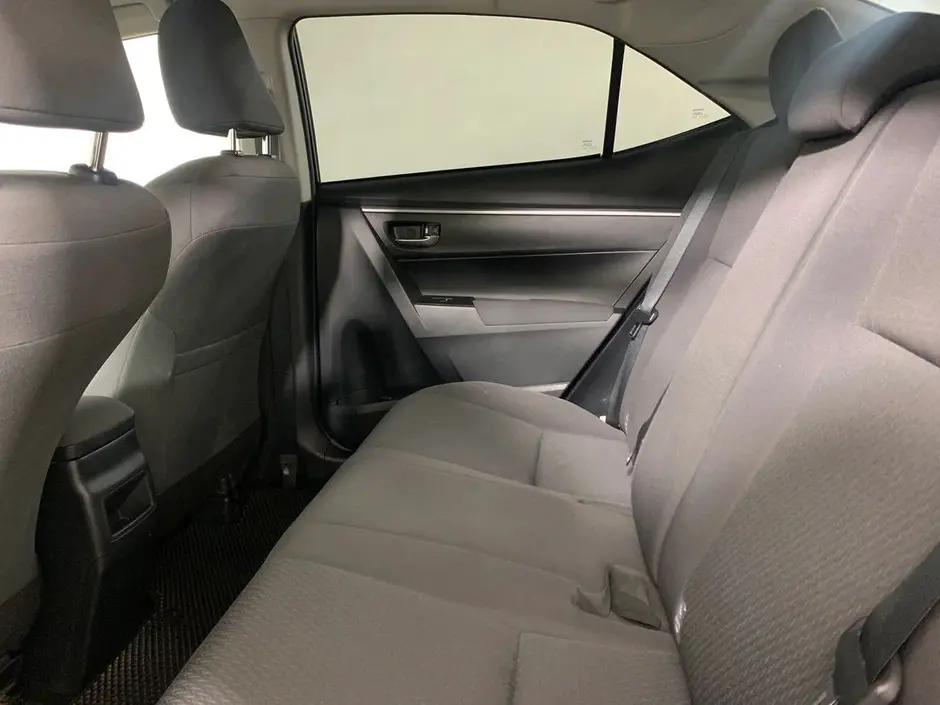 Toyota Corolla, 2018 г.