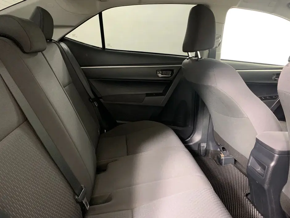 Toyota Corolla, 2018 г.