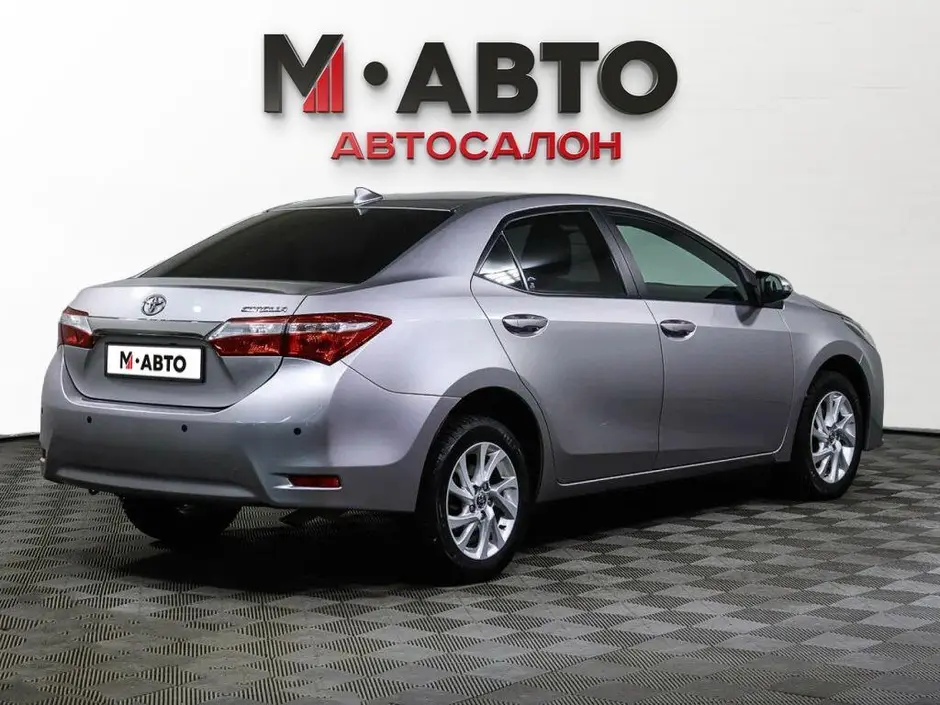 Toyota Corolla, 2019 г.
