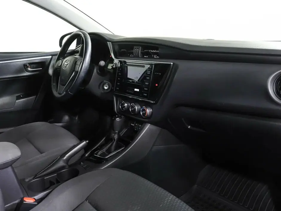 Toyota Corolla, 2019 г.