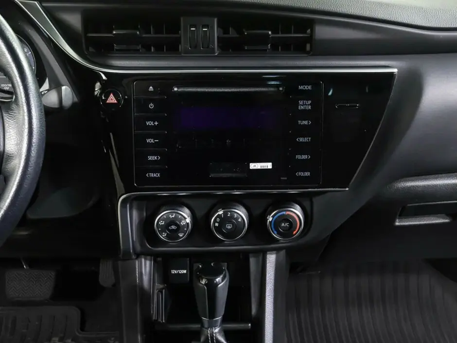 Toyota Corolla, 2019 г.