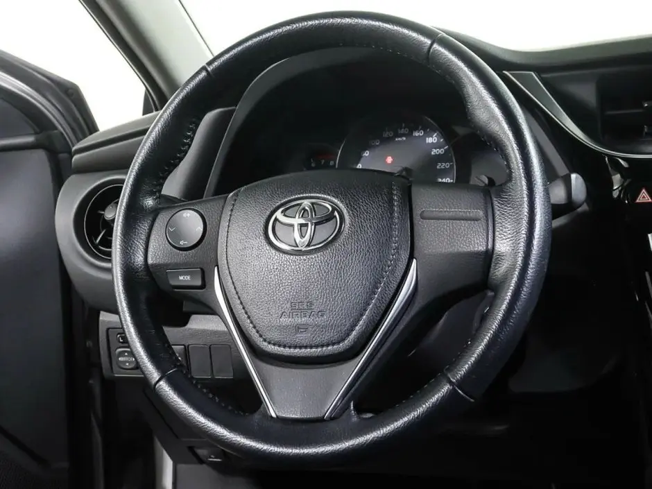 Toyota Corolla, 2019 г.