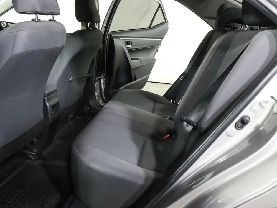 Toyota Corolla, 2019 г.